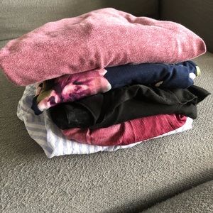 5 Women’s tops (bundle)